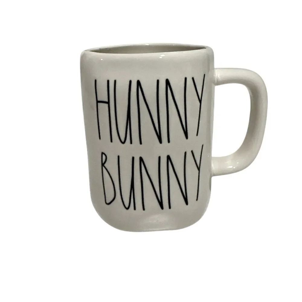 Rae Dunn " Hunny Bunny Coffee Mug NWOT